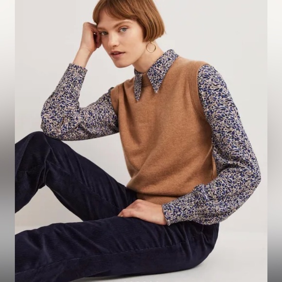 NWT Boden Dart Detail Fitted Shirt - Picture 5 of 11